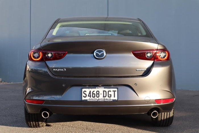 2025 Mazda 3 G20 Evolve