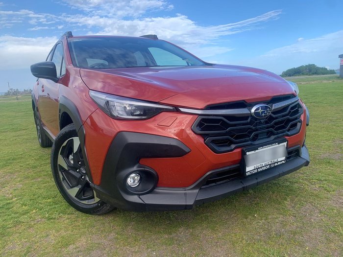 2024 Subaru Crosstrek