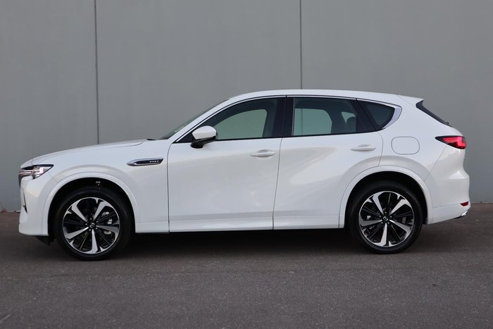 2025 Mazda CX-60 P50e Azami