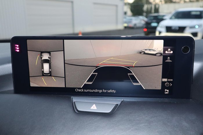 2025 Mazda CX-60 P50e Azami