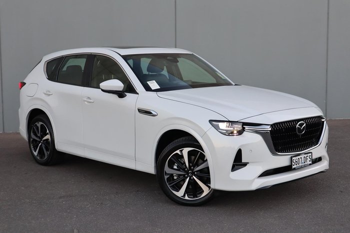 2025 Mazda CX-60 P50e Azami