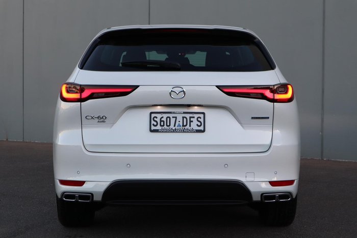 2025 Mazda CX-60 P50e Azami