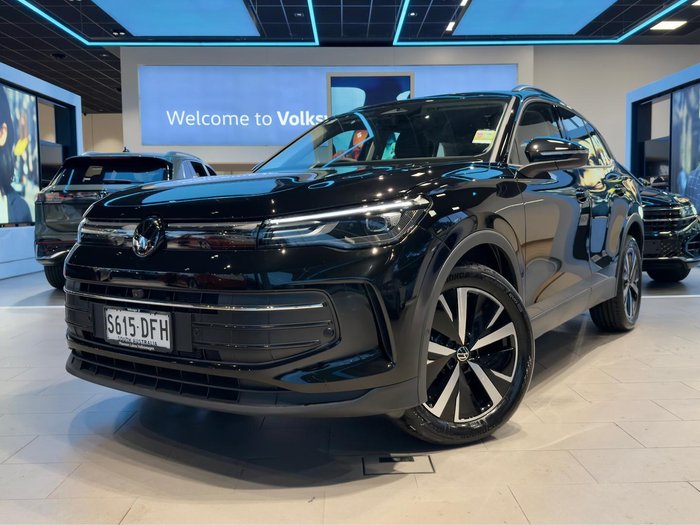 2025 Volkswagen Tiguan 110TSI Life