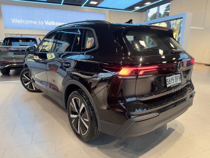 2025 Volkswagen Tiguan 110TSI Life