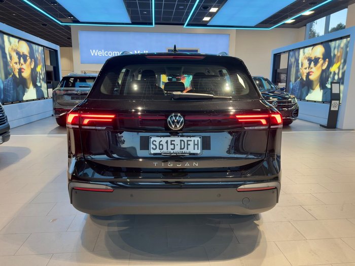 2025 Volkswagen Tiguan 110TSI Life