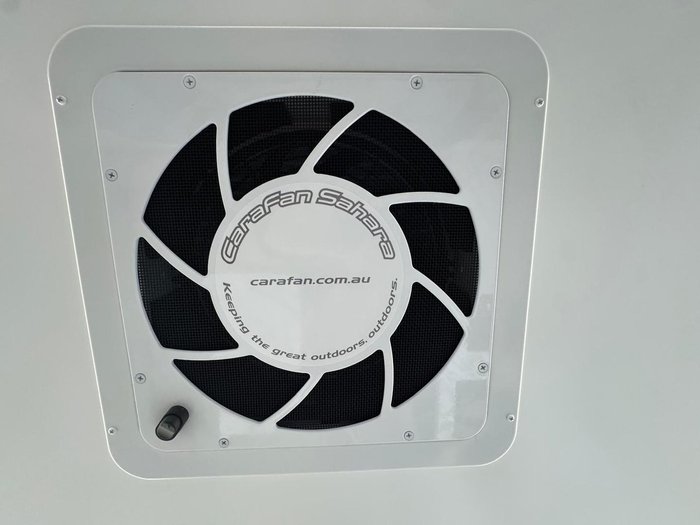 2025 JB Caravans Scorpion Sting Air 21'6 Rd Sc