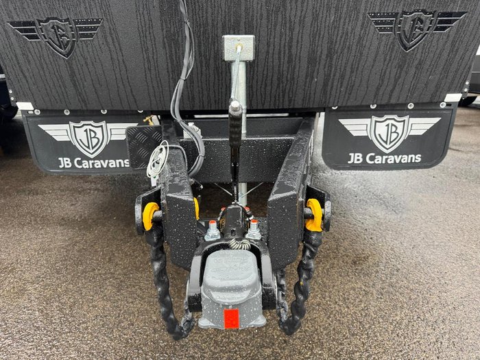 2025 JB Caravans Scorpion Sting Air 21'6 Rd Sc