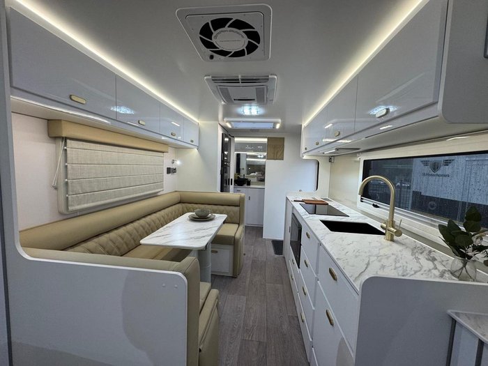 2025 JB Caravans Scorpion Sting Air 21'6 Rd Sc