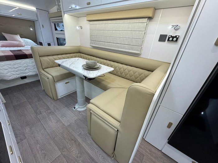 2025 JB Caravans Scorpion Sting Air 21'6 Rd Sc