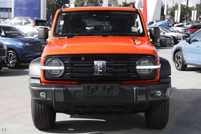 2025 GWM Tank 300 Ultra