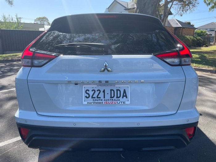 2022 Mitsubishi Eclipse Cross LS