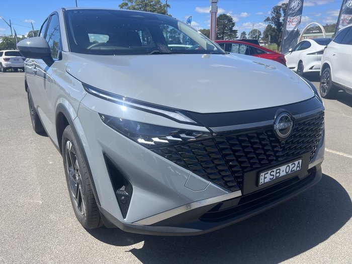 2025 Nissan QASHQAI ST-L