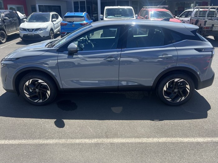 2025 Nissan QASHQAI ST-L