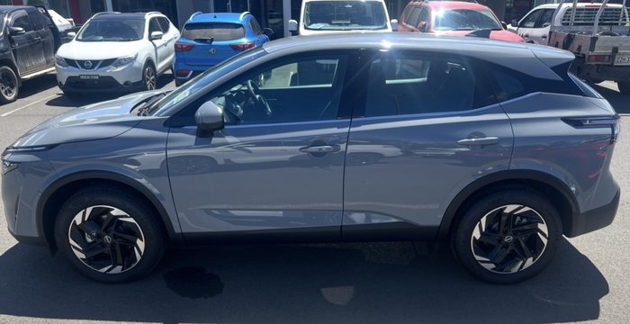 2025 Nissan QASHQAI ST-L