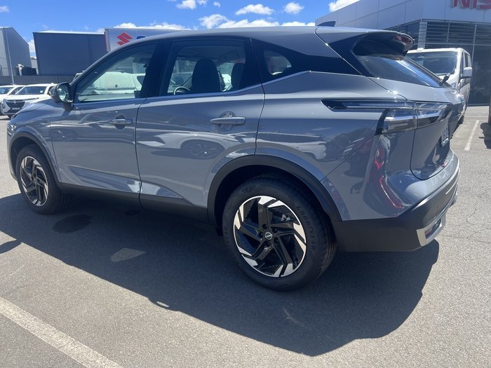 2025 Nissan QASHQAI ST-L