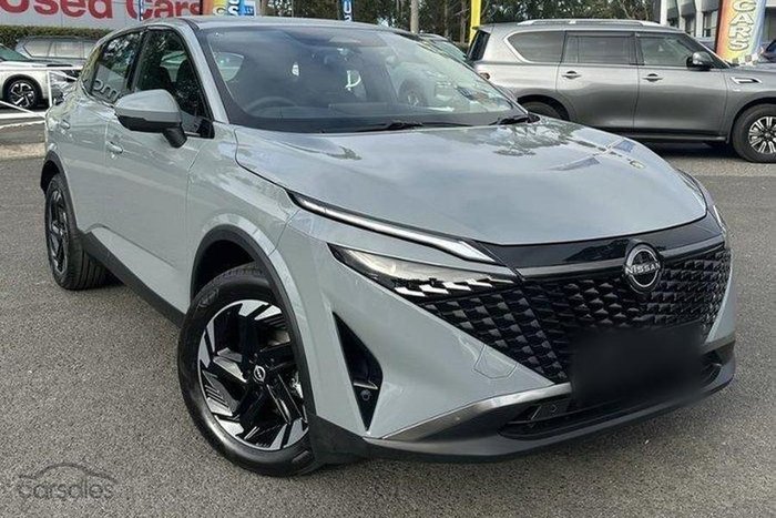 2024 Nissan Qashqai