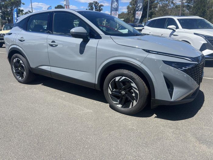 2025 Nissan QASHQAI ST-L