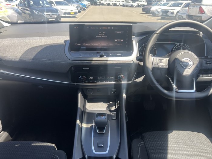 2025 Nissan QASHQAI ST-L