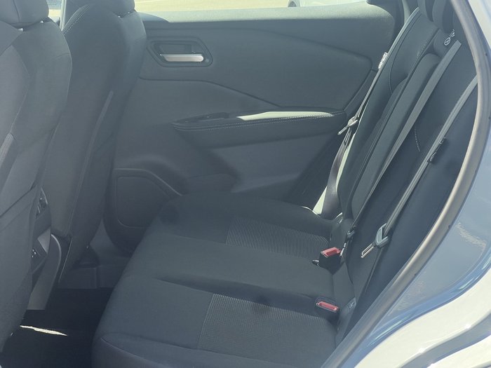 2025 Nissan QASHQAI ST-L