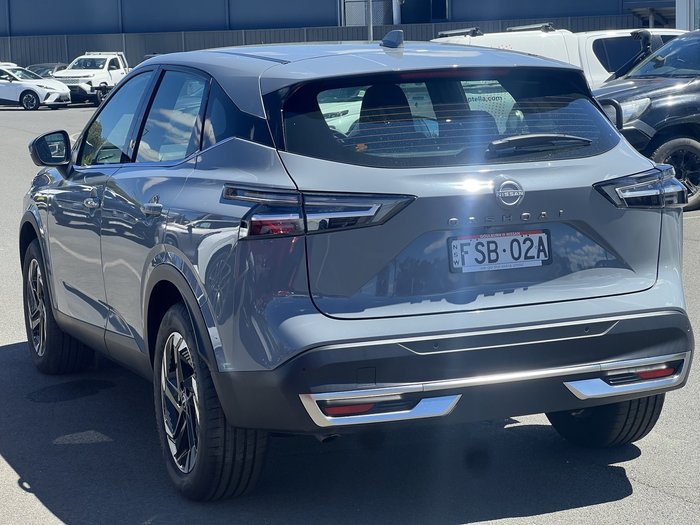 2025 Nissan QASHQAI ST-L