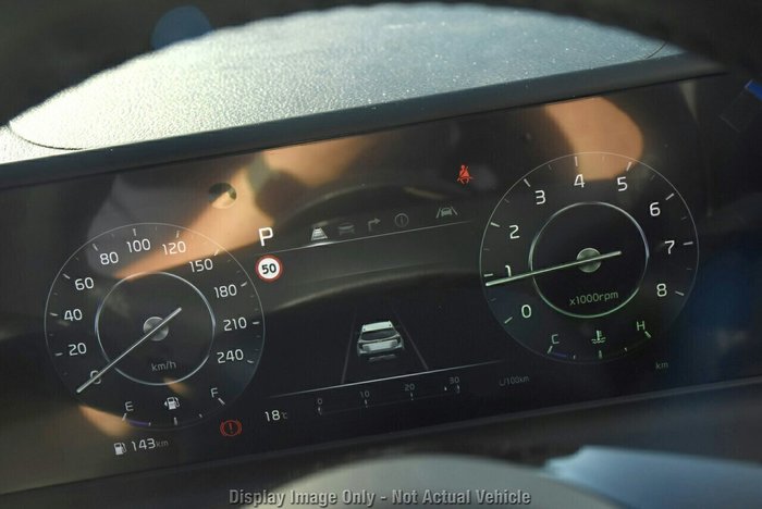 2025 Kia Seltos Sport+