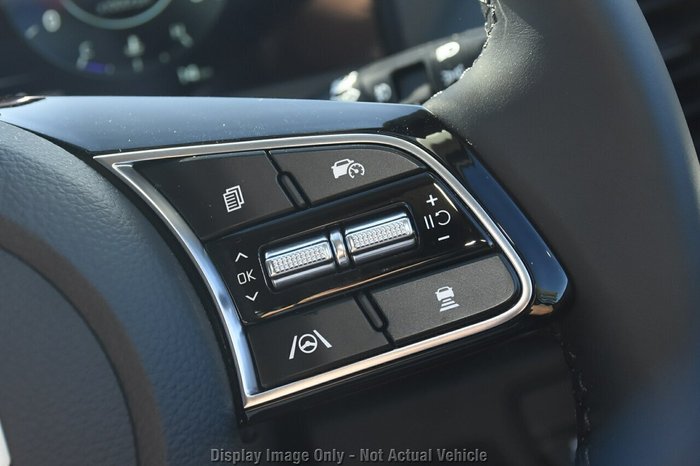 2025 Kia Seltos Sport+