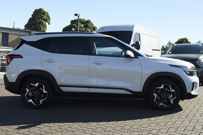 2025 Kia Seltos Sport+