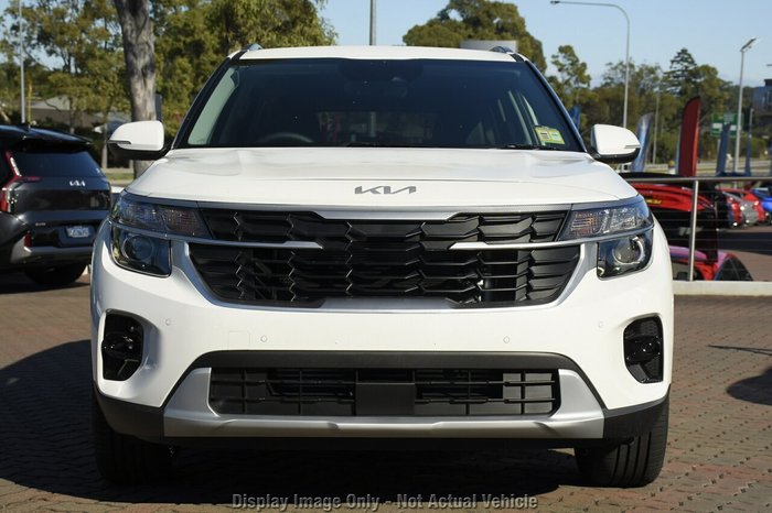 2025 Kia Seltos Sport+