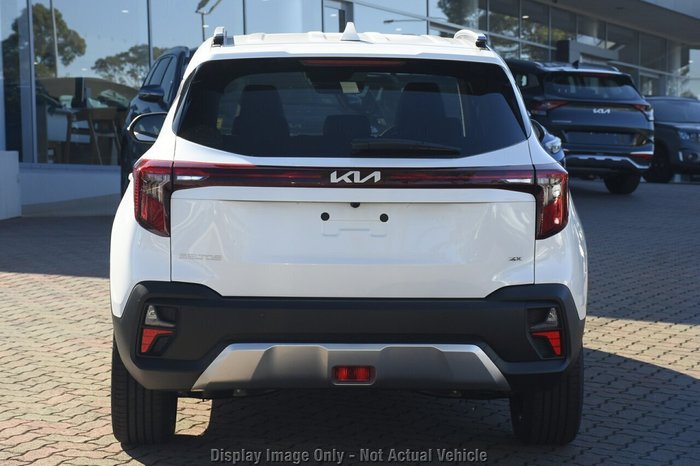 2025 Kia Seltos Sport+