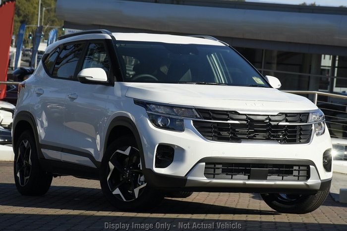 2025 Kia Seltos