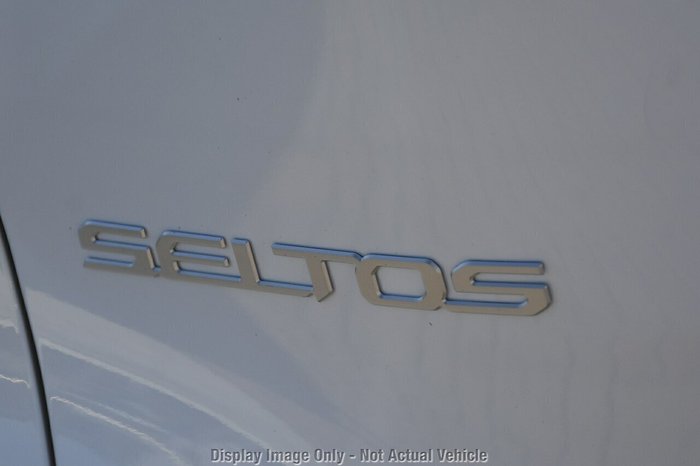 2025 Kia Seltos Sport+