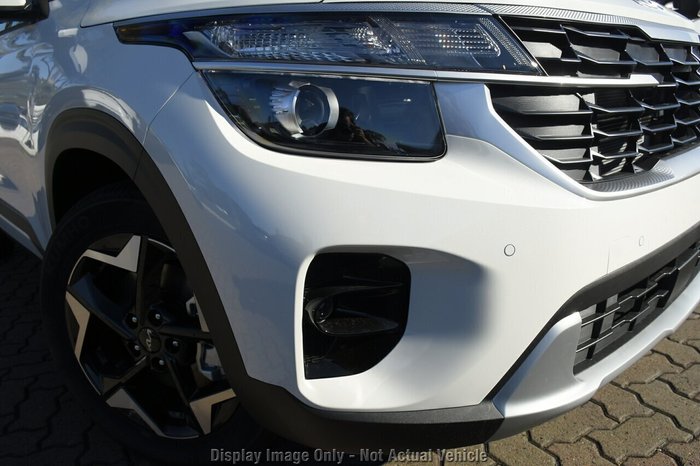 2025 Kia Seltos Sport+