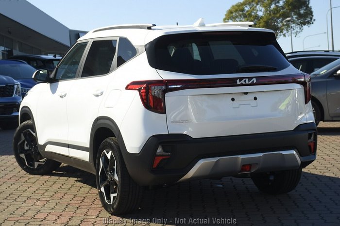 2025 Kia Seltos Sport+