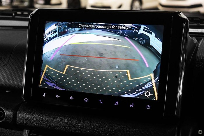 2024 Suzuki Jimny XL JJ 4X4 Dual Range Bluish Black Pearl