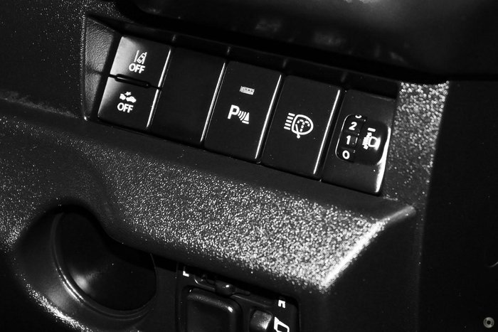 2024 Suzuki Jimny XL JJ 4X4 Dual Range Bluish Black Pearl