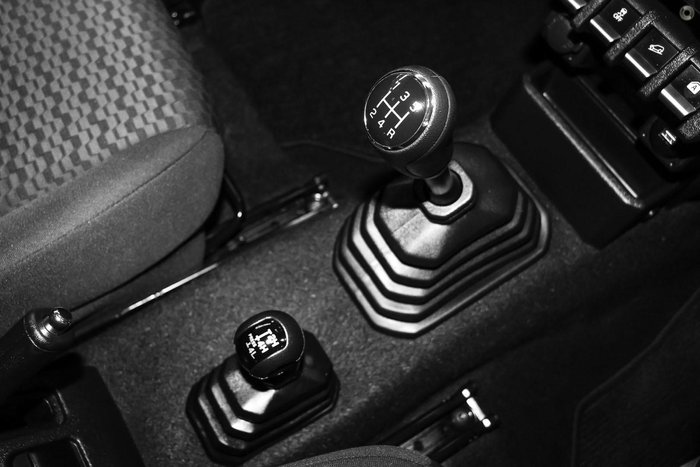 2024 Suzuki Jimny XL JJ 4X4 Dual Range Bluish Black Pearl