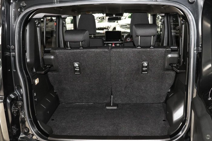 2024 Suzuki Jimny XL JJ 4X4 Dual Range Bluish Black Pearl