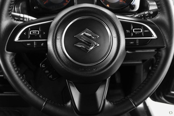 2024 Suzuki Jimny XL JJ 4X4 Dual Range Bluish Black Pearl