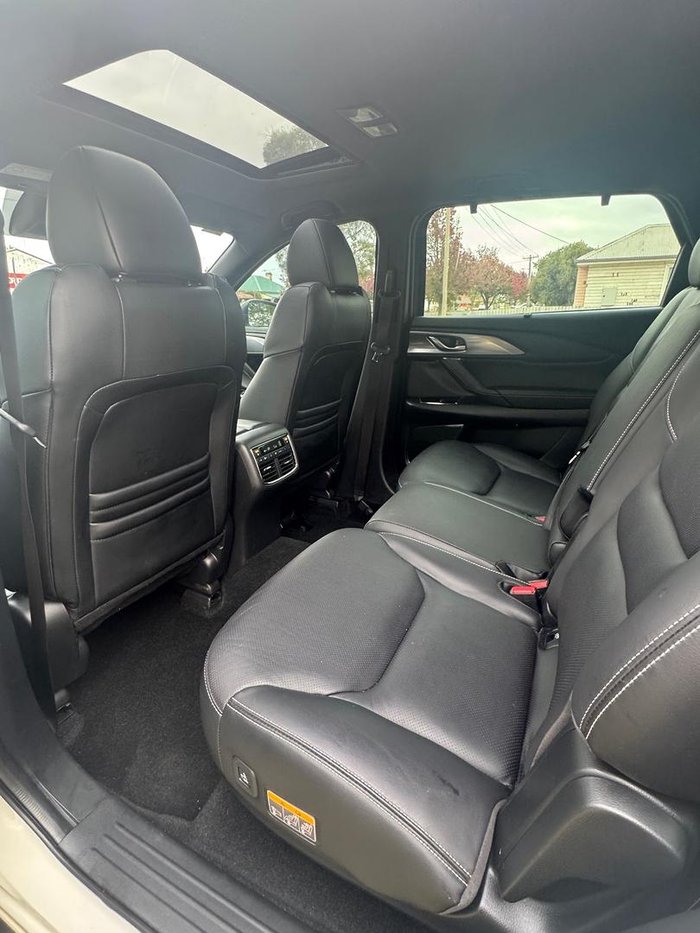 2023 Mazda CX-9 GT TC Snowflake White Pearl
