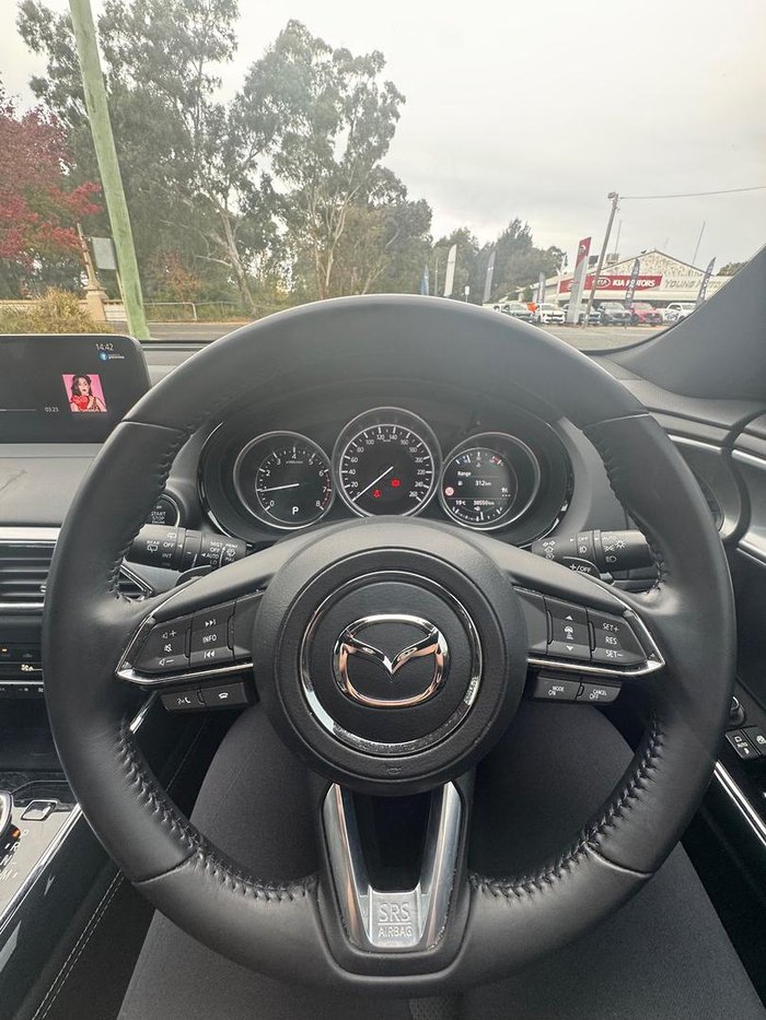 2023 Mazda CX-9 GT TC Snowflake White Pearl