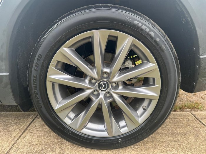 2023 Mazda CX-9 GT TC Snowflake White Pearl