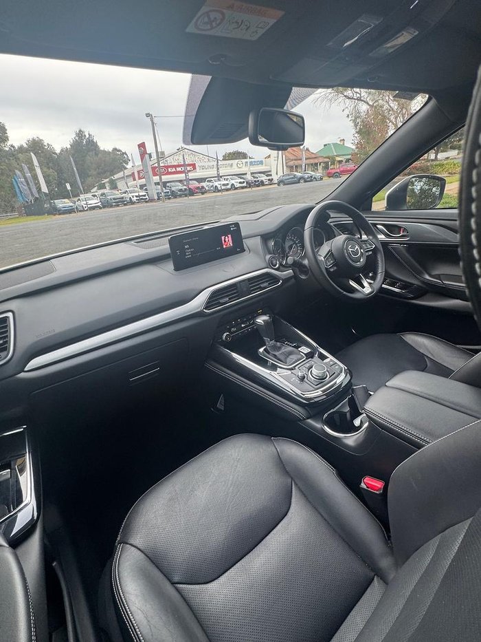 2023 Mazda CX-9 GT TC Snowflake White Pearl