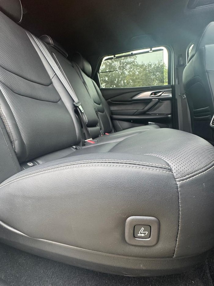 2023 Mazda CX-9 GT TC Snowflake White Pearl