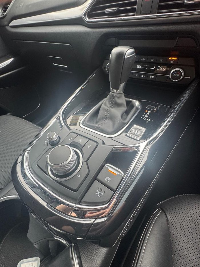 2023 Mazda CX-9 GT TC Snowflake White Pearl