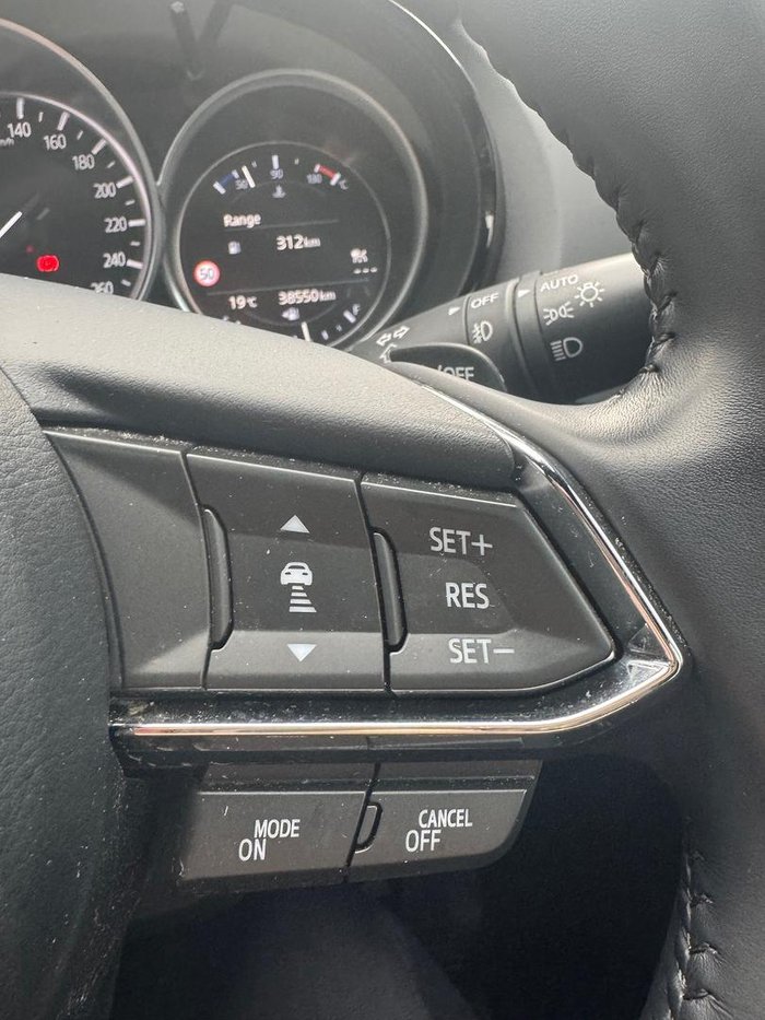 2023 Mazda CX-9 GT TC Snowflake White Pearl