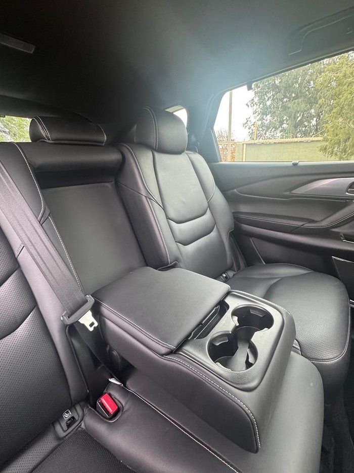 2023 Mazda CX-9 GT TC Snowflake White Pearl