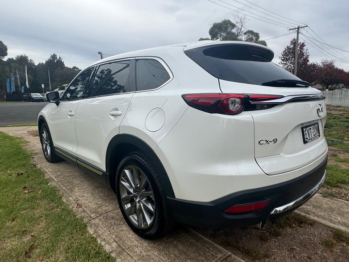 2023 Mazda CX-9 GT TC Snowflake White Pearl