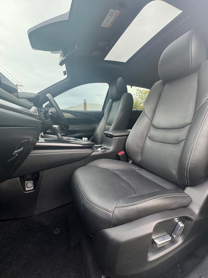 2023 Mazda CX-9 GT TC Snowflake White Pearl