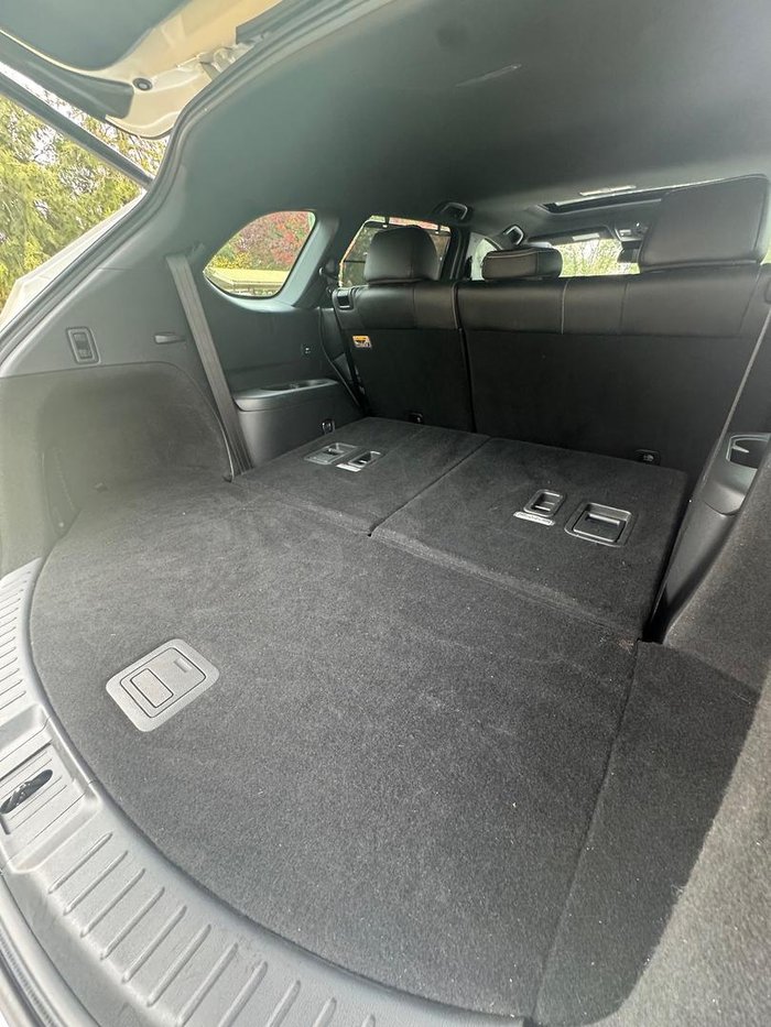 2023 Mazda CX-9 GT TC Snowflake White Pearl