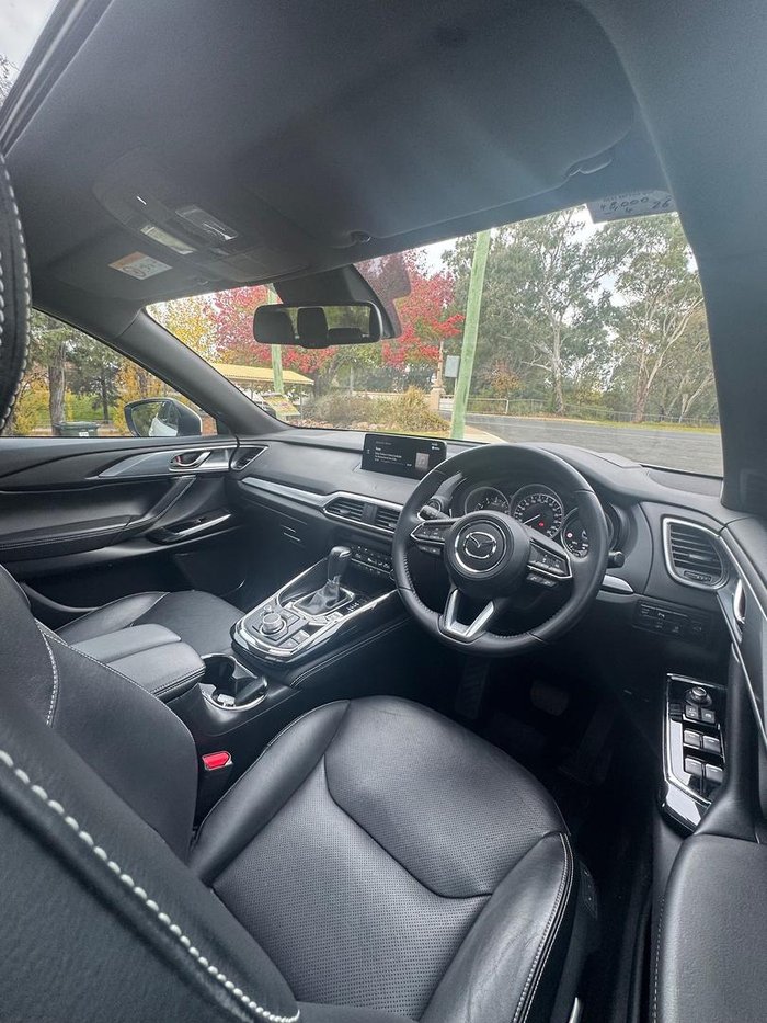 2023 Mazda CX-9 GT TC Snowflake White Pearl